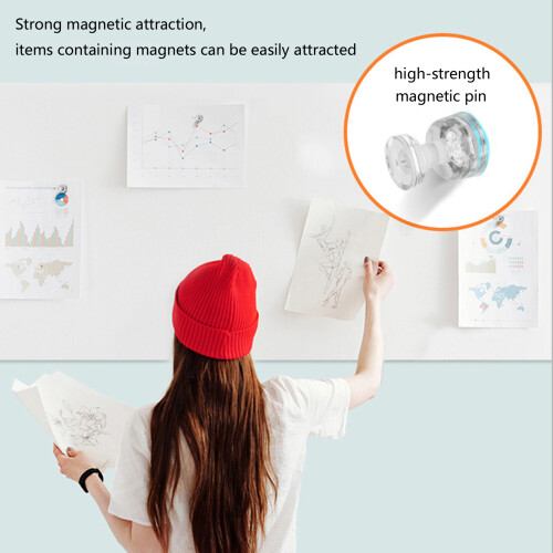 Removable Magnetic Writing Drawing Board-removable 60CM90CM 2