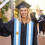 Graduation Sash with Colorful Flags Pattern Ceremony-A SS6 3