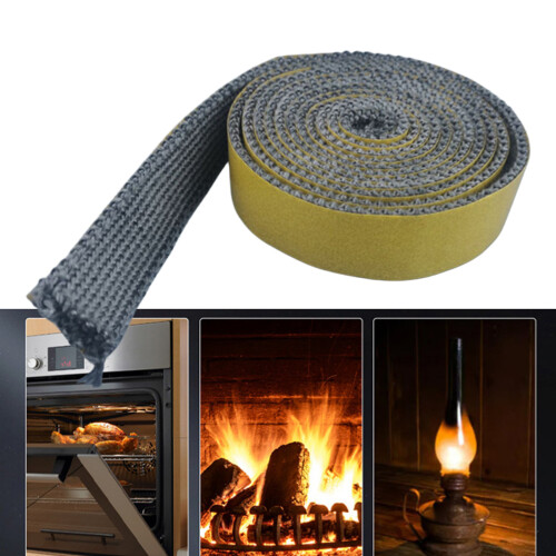 Corde de scellage de cheminées de remplacement de-3mmx15mmx2m 2