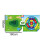 Golf Training Pad with Sticky Ball Ground Stakes Secure Outdoor 3
