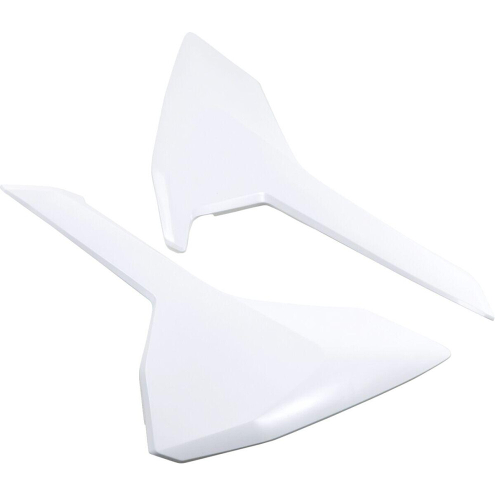 Ufo White Side Panels For Husqvarna Tc85 2018-2024