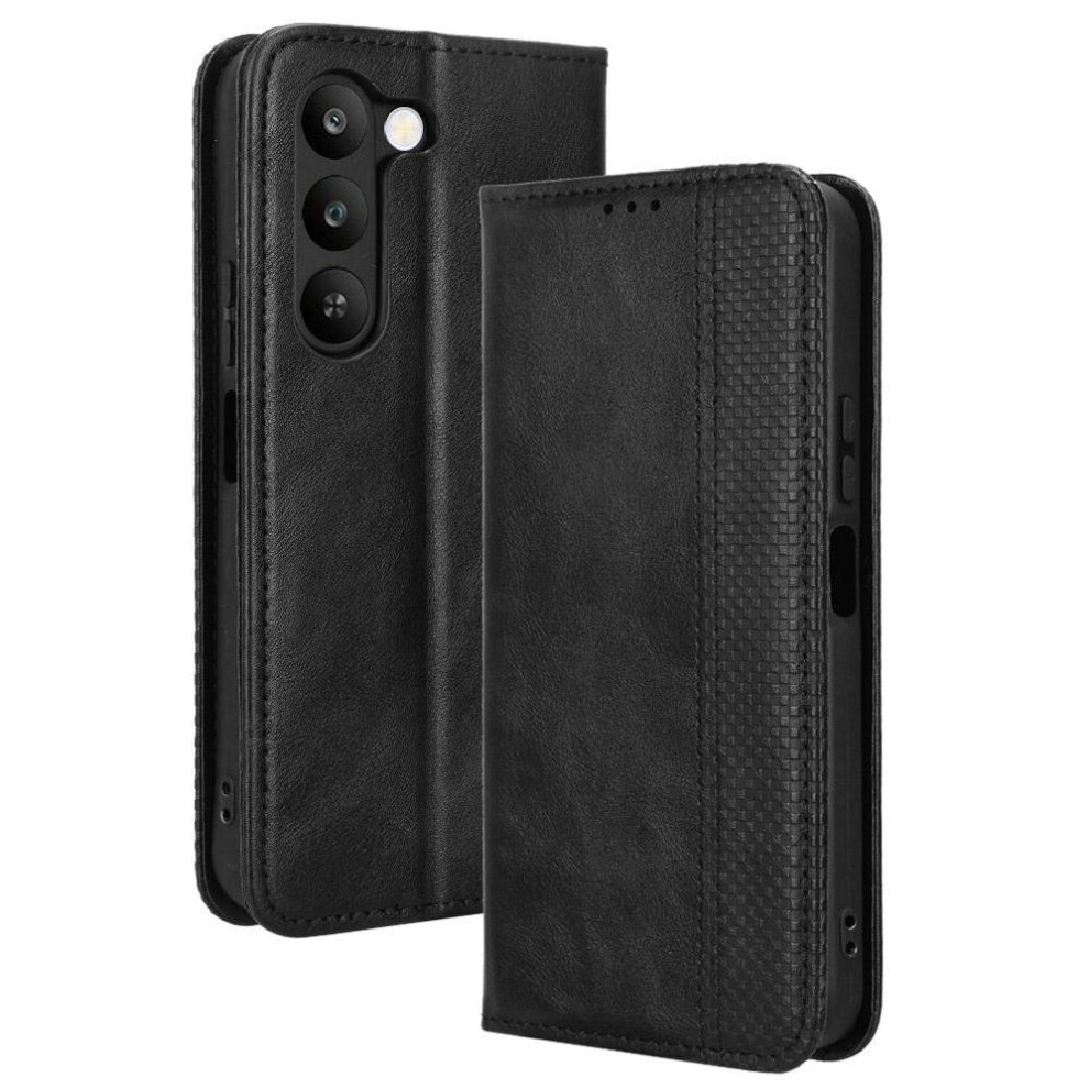 Photos - Case Flip  for Realme C83 5G Card Slots Fit High Quality Adjustable Stand
