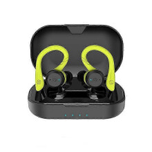 20 hodín prehrávania, plávanie, vodotesné Bluetooth slúchadlá, dvojité nosenie, športové bezdrôtové slúchadlá Tws IPX7, st