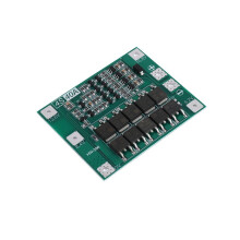 4S 40A 18650 Li-Ion Lithium Battery Charger PCB Board BMS Protection Module for Drill Motor 14.8V 16.8V Lipo Cell Module