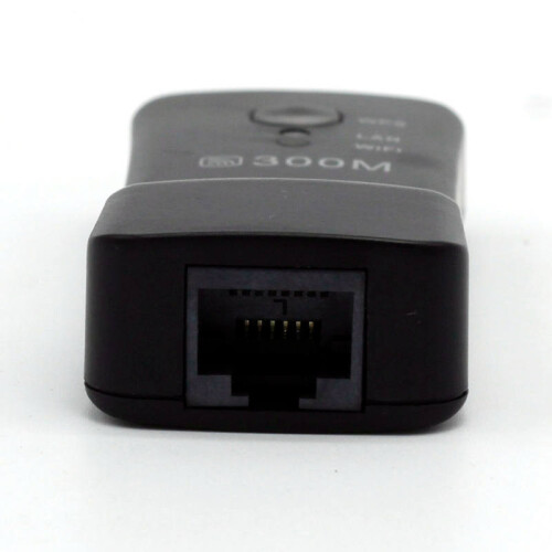 Samsung Smart TV LAN-Adapter - Ethernet/WLAN-Dongle-2025 1