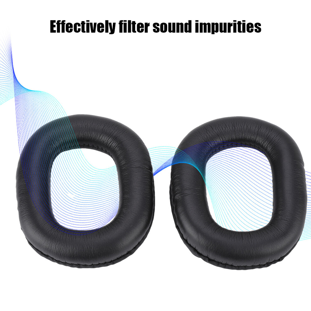 Soft & Durable Replacement Ear Pads For Panasonic Htx7 Htx7a Htx9 Headphones 6931393782188