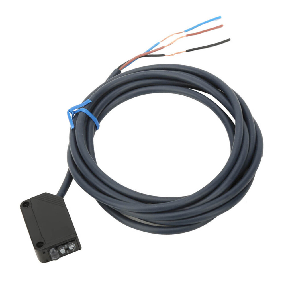 E3z-D61 10-30Vdc Diffuse Photoelectric 100Mm Npn 7901393782777