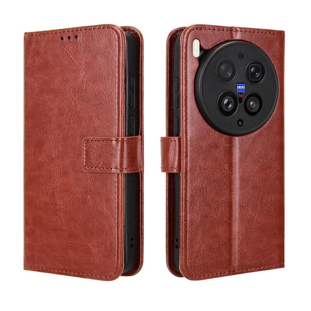 Photos - Case Flip  for Vivo X300 Ultra High Quality Fit Shockproof Magnetic Closure