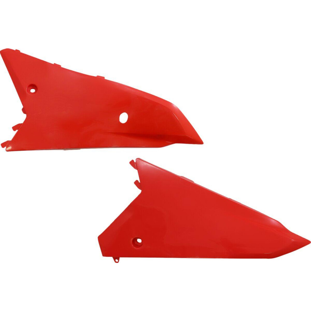 Ufo Side Panels For Honda Crf250r 2022-2024 - Red 8052135115885