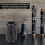 Black Ebony Clarinet Barrel 23mm Inner 8