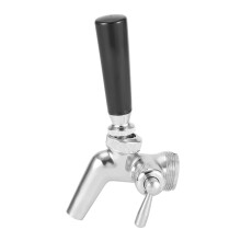 Adjustable Beer Faucet Steel Coffee-Original steel color