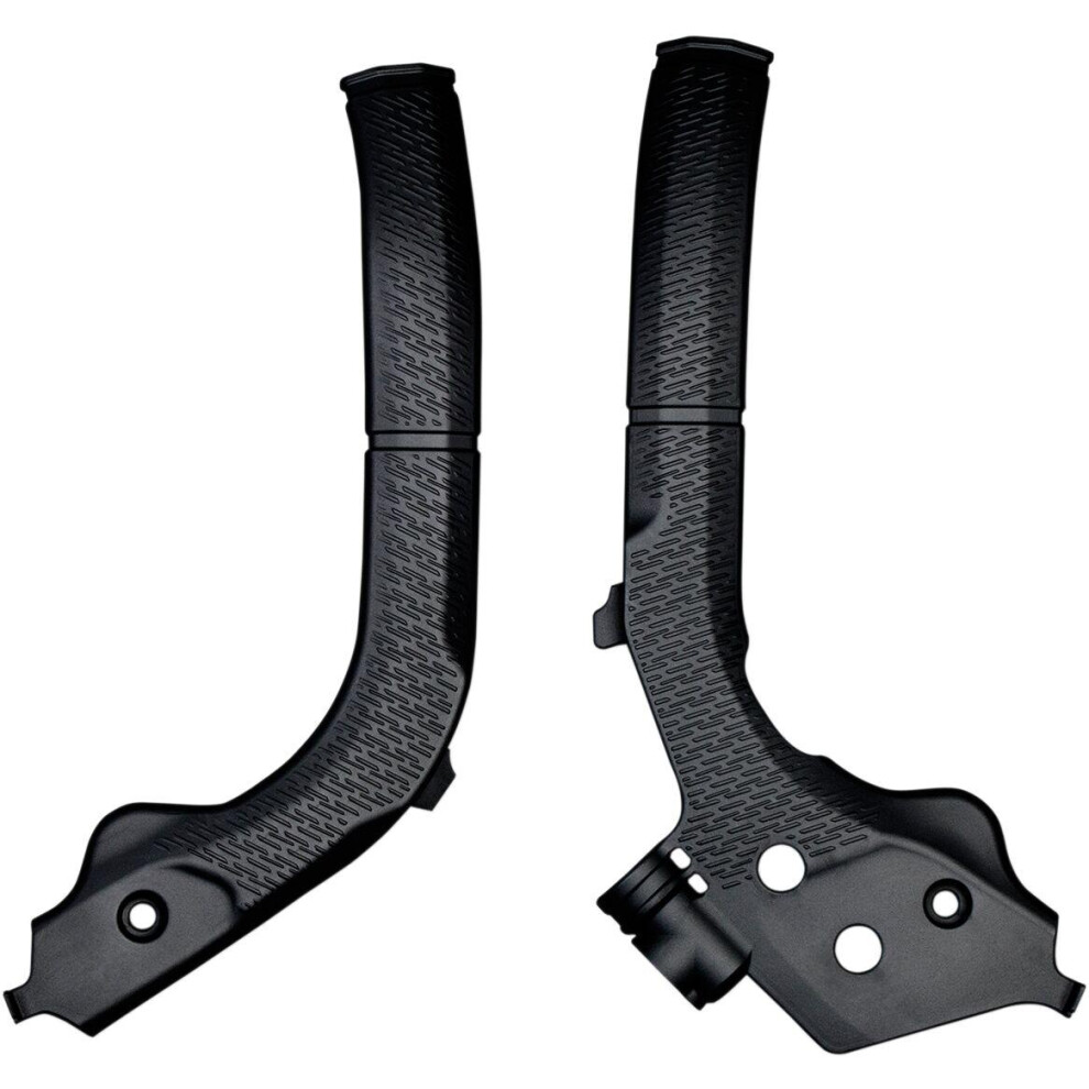 Ufo Black Frame Guards For Husqvarna Fc250 2019-2022