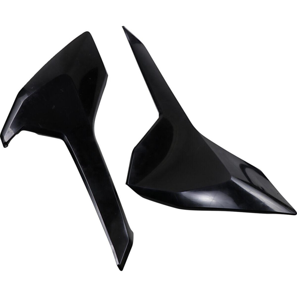 Ufo Side Panels For Husqvarna Fc250 2016-2018 - Black 8052135020288