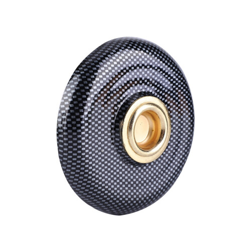 Cello End Pin Pad 85g Birdseye Maple 9.4x2x2cm 2
