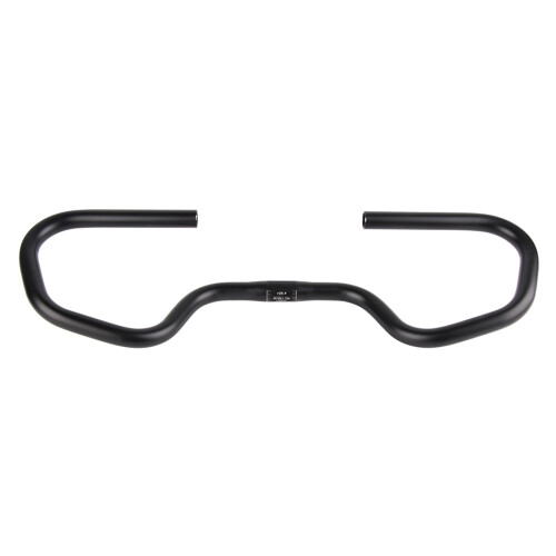 Adjustable Bike Handlebar 580mm Black