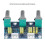 3-Channel Pre-Amplifier Module, XH2.54 3P, 22.5mm 3