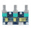 3-Channel Pre-Amplifier Module, XH2.54 3P, 22.5mm 4