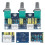 3-Channel Pre-Amplifier Module, XH2.54 3P, 22.5mm 12