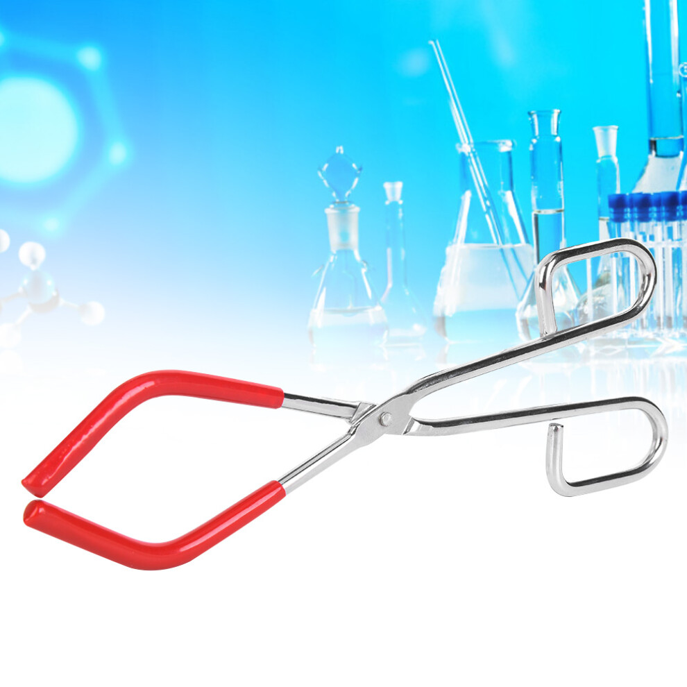 Stainless Steel Laboratory Beaker Clip Pliers For Chemical Lab Instruments 7891393783495
