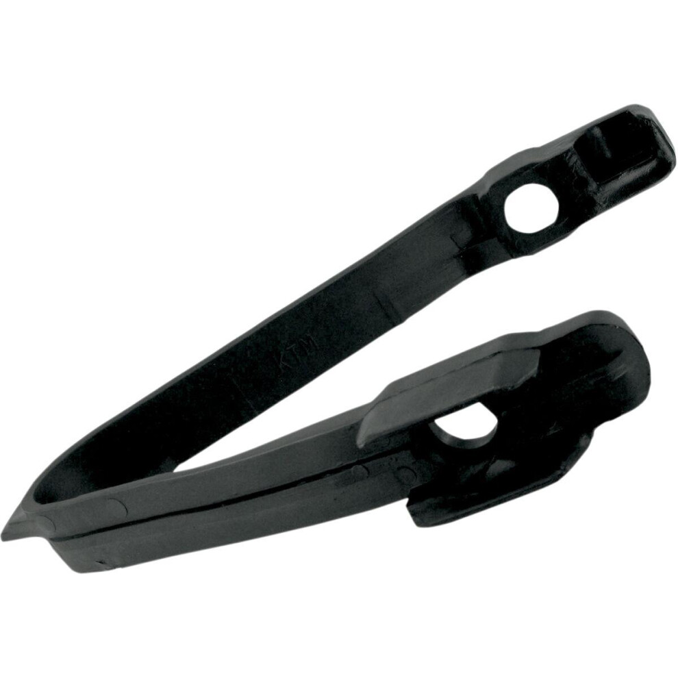 Ufo Black Chain Slider For Ktm Exc125 1997-2007