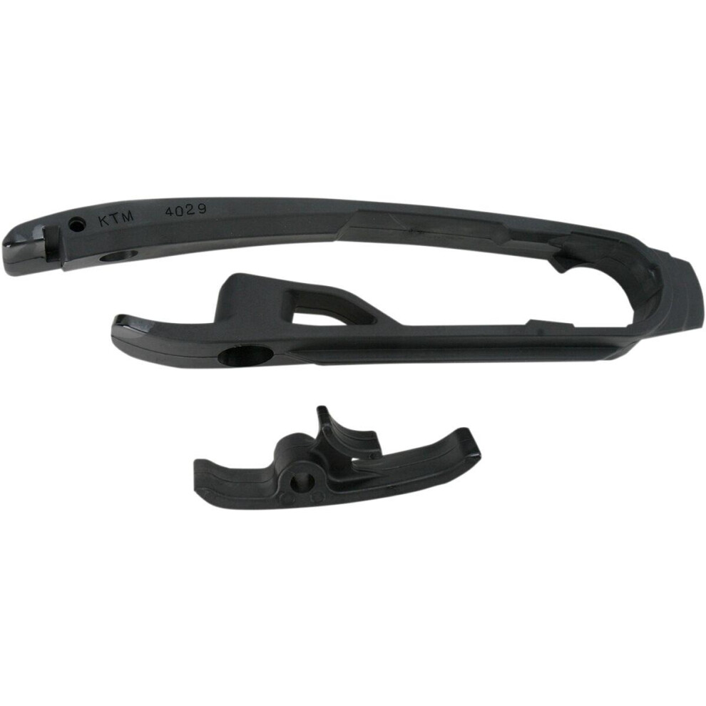 Ufo Chain Slider For Ktm Sx125 2011-2015 Black 8052135037170