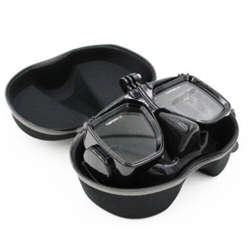 Travel Design EVA Goggles Case Ski Glasses Box Feature-type D 1
