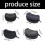 Travel Essential Ski Accessories Glasses Storaeg Box-type A 3