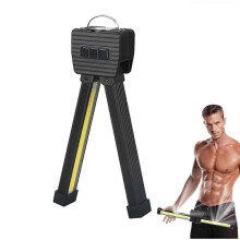 2025 Rechargeable Gym Lamp for Posing, Magnetic & Hanging Hook Camping Flashlight, Dimming LED Work Light