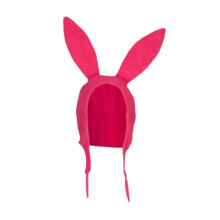 (Adults)Bunny Ears Hat Decor Soft Prop Costume Hat for Gift Roles Play Stage Performance