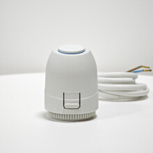 24 Volt thermische actuator voor nauwkeurige verwarmingsregeling Stralingsvloerverwarming NIEUW