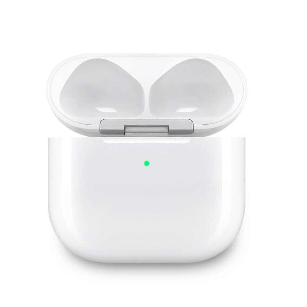 Compatible With Airpods 4 Charging Case Bluetooth Earphone Usb-C Port Wireless Charging Box 6485316877074