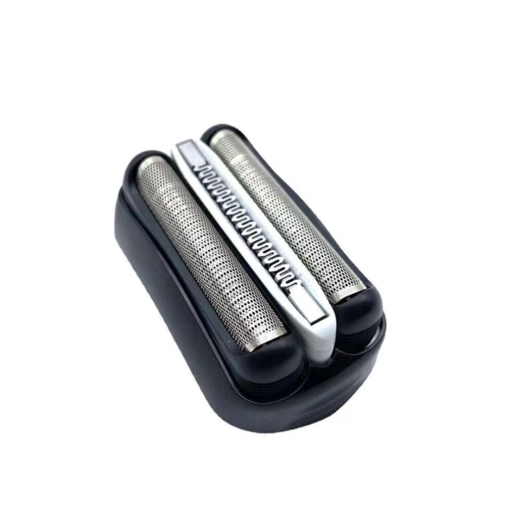 Replacement shaving head 32B for Braun 3 series foil shavers 300S 301S 310S 320S 330S 340S 360S 380S, 3000S 3010S 3020S shavers