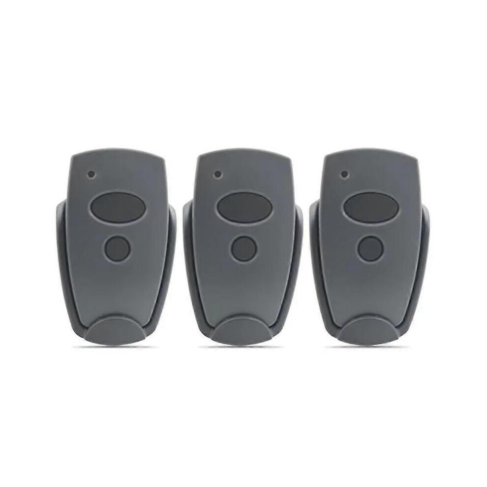 3Pcs Marantec Garage Door Remote 868.3 Mhz Compatible With D302-868 D304-868 D384-868 D321-868 D323-868 Hand Transmitter 6485316877258