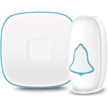 Emergency Bell For The Elderly And Patients Bedside Wireless Doorbell Household Call For Help One Ke-dwdz