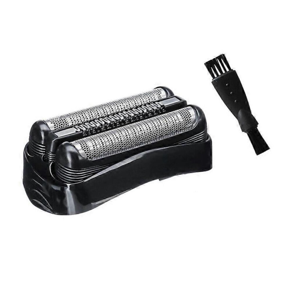 21B Men Shaver Replacement Head compatible with Braun Series 3 301S 310S 320S 330S 340S 360S 3010S 3020S 3030S 3