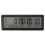 Big Digital Countdown Days Timer Clock - 999 Days Count Down Clock Timer for Graduation Lab Kitchen (Black) 1