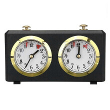 Analog Chess Clock Mechanical Chess Clocks Garde Chess Clock Count Up Down