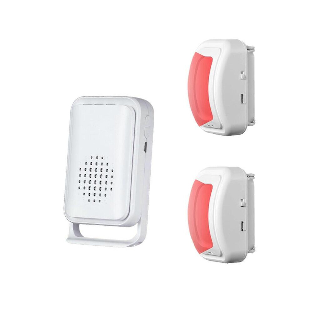 Bed Alarms For Elderly, Wireless Motion Sensor, Fall Detection 6485316877272