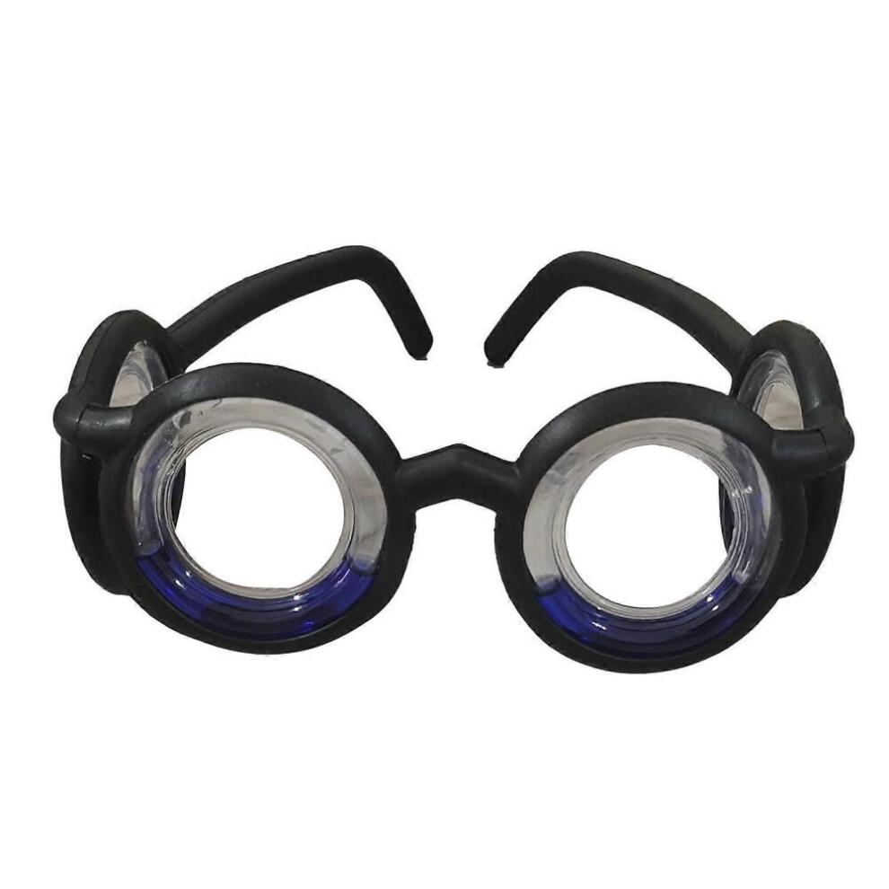 Anti- Motion Sickness Smart Glasses, Ultra- Portable Nausea Relief Glasses, Raised Airsick Sickness Seasickness Glasses Light 6485316875520
