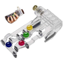 Guitar Buddy Teaching Aid Guitar Beginner Aid Chord Buddy Guitar Attachment Guitar Tuner Guitar Trainer Effective Useful Learning System T