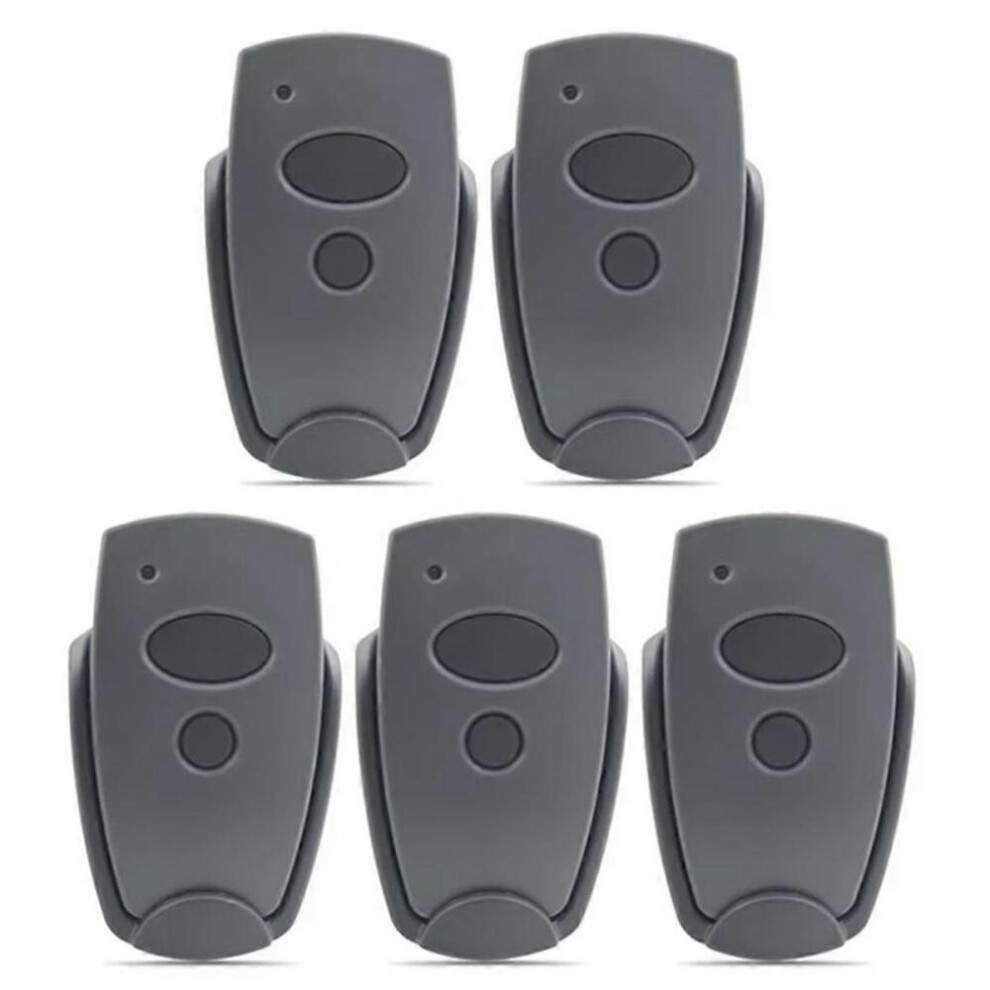 5Pcs Garage Door Hand Transmitter 868.3 Mhz For D302-868 D304-868 D384-868 D321-868 D323-868 6485316879627