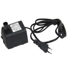 Ponorné čerpadlo AC 220-240V 15W, vodné čerpadlo, fontána, jazierko, akvárium, zástrčka EÚ