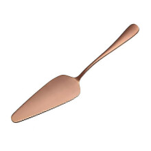 (rose.gold)Cake Server Pie Pizza Spatula Shovel Cutter Slicer Tools Steel