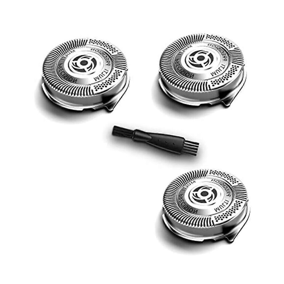 Replacement Heads Compatible with Philips Shavers Series 5000 S5000 5077 5076 5091 5080 5082