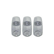 Original remote control Came TOP432EE 3 pieces.Fixed code frequency 433.92 MHz
