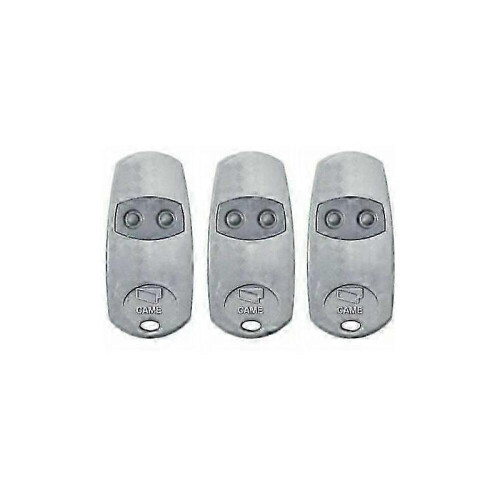 Original remote control Came TOP432EE 3 pieces.Fixed code frequency 433.92 MHz