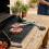 Grille de cuisson découplable 36 x 42 cm pour barbecue 1