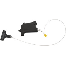 81590-2W000 Fuel Gas Door Lock Release Actuator Handle Opener for Santa Fe 2.0L 2.4L 2013-2018
