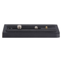 BEXIN 501PL Extended Quick Release Plate P200 for Benro S4 Hydraulic Quick Release Plate 120MM