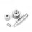 Hand Tablet Press Machine,pill Press Machine Pill Making Tool Sugar Slice Making Device For Home,6mm 2